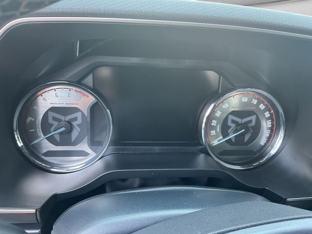 2023 Ford F-150 XLT ROCKY RIDGE