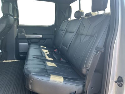 2023 Ford F-150 XLT ROCKY RIDGE