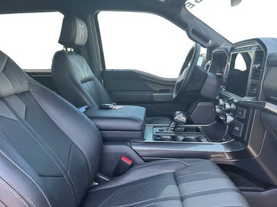 2023 Ford F-150 XLT ROCKY RIDGE