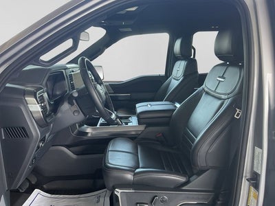 2025 Ford F-150 Platinum