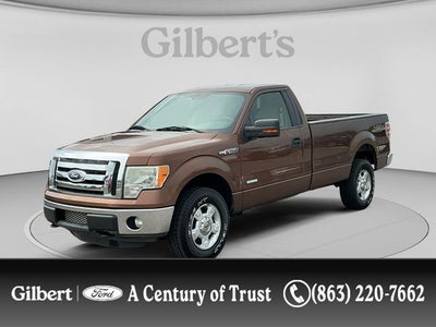 2011 Ford F-150 XLT