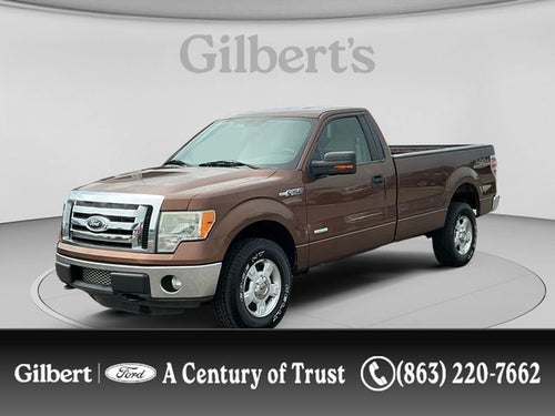 2011 Ford F-150 XLT