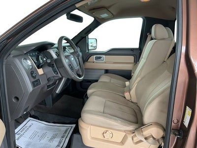 2011 Ford F-150 XLT