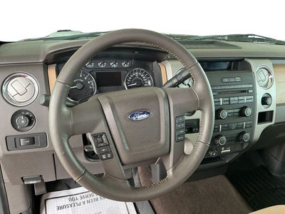 2011 Ford F-150 XLT