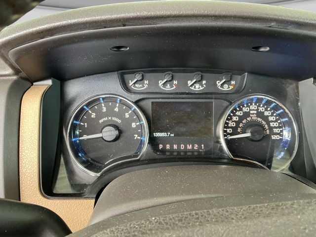 2011 Ford F-150 XLT