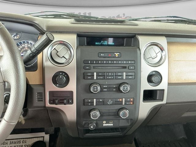 2011 Ford F-150 XLT