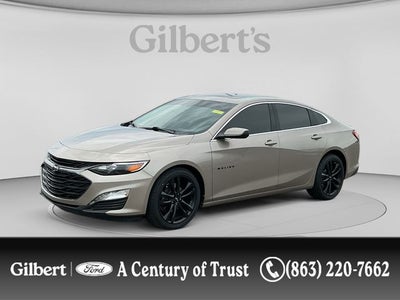 2024 Chevrolet Malibu LT 1LT