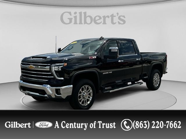 2024 Chevrolet Silverado 2500HD LTZ