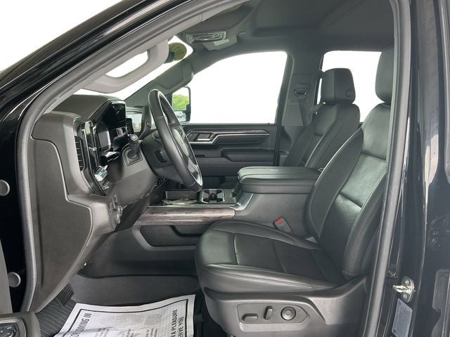2024 Chevrolet Silverado 2500HD LTZ
