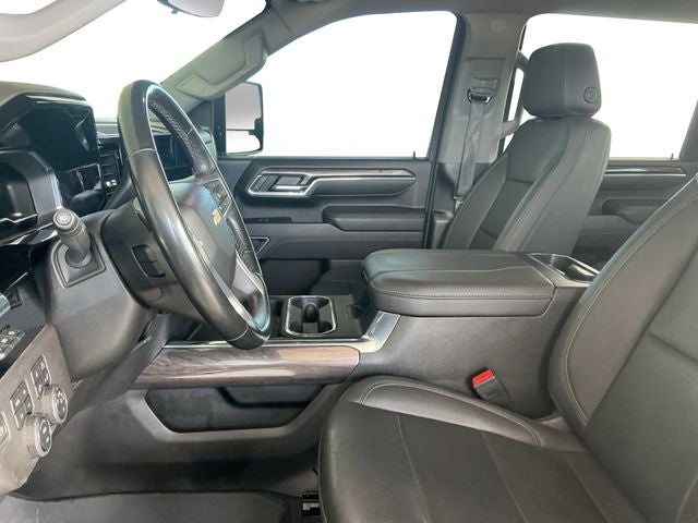2024 Chevrolet Silverado 2500HD LTZ