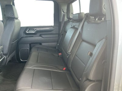 2024 Chevrolet Silverado 2500HD LTZ