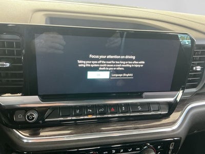 2024 Chevrolet Silverado 2500HD LTZ