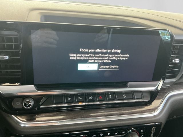 2024 Chevrolet Silverado 2500HD LTZ