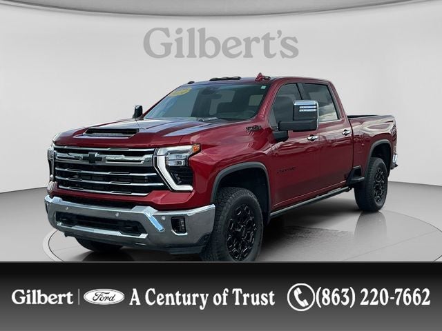2024 Chevrolet Silverado 2500HD LTZ