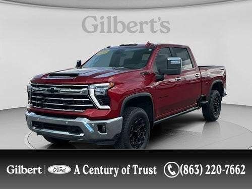 2024 Chevrolet Silverado 2500HD LTZ