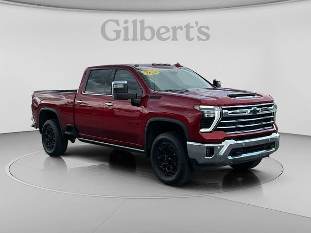 2024 Chevrolet Silverado 2500HD LTZ