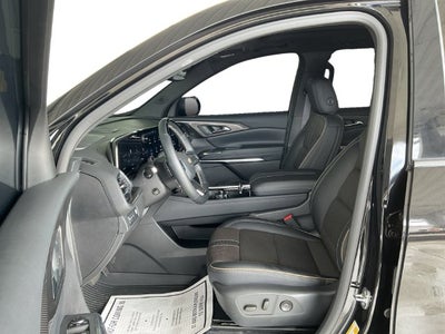 2025 Chevrolet Traverse High Country