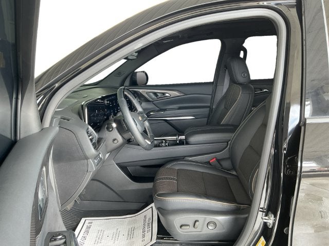 2025 Chevrolet Traverse High Country