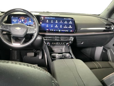 2025 Chevrolet Traverse High Country