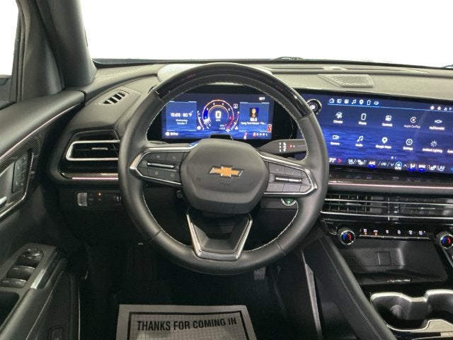 2025 Chevrolet Traverse High Country