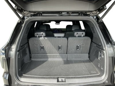 2025 Chevrolet Traverse High Country
