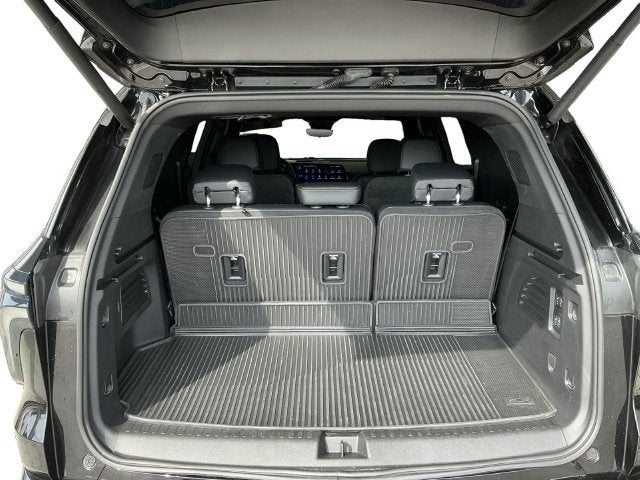 2025 Chevrolet Traverse High Country