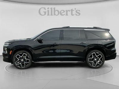 2025 Chevrolet Traverse High Country