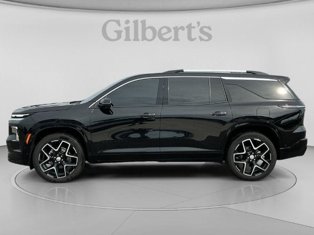 2025 Chevrolet Traverse High Country