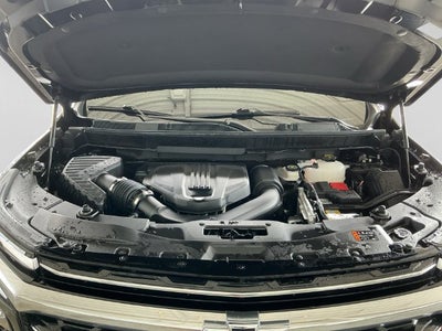 2025 Chevrolet Traverse High Country