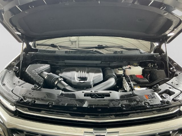 2025 Chevrolet Traverse High Country