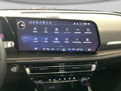 2025 Chevrolet Traverse High Country