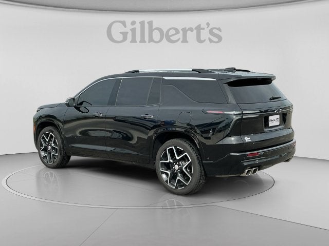 2025 Chevrolet Traverse High Country