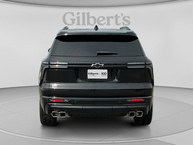 2025 Chevrolet Traverse High Country