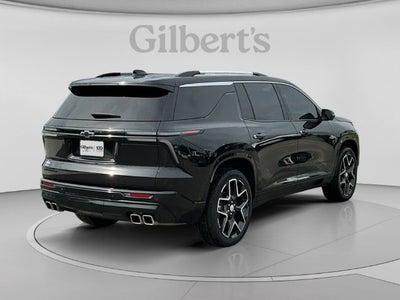 2025 Chevrolet Traverse High Country