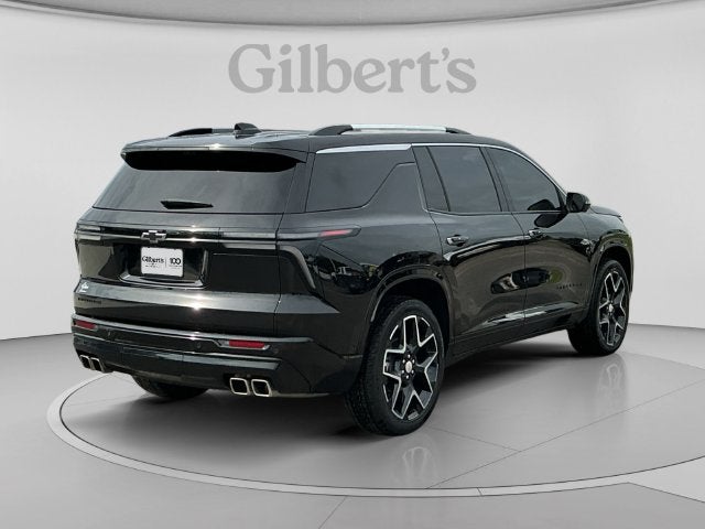 2025 Chevrolet Traverse High Country