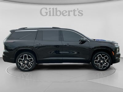 2025 Chevrolet Traverse High Country
