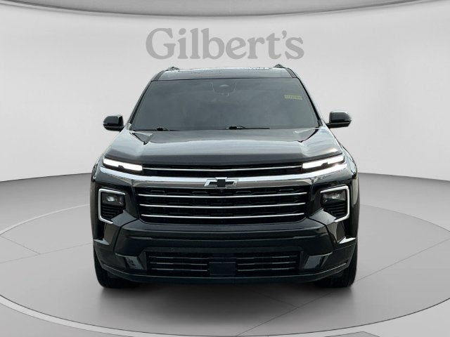 2025 Chevrolet Traverse High Country
