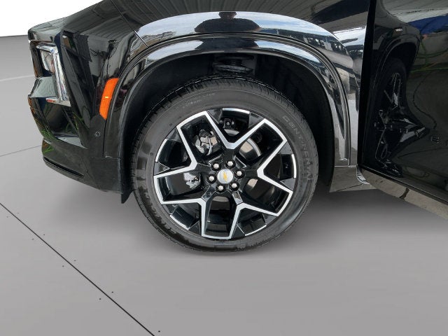 2025 Chevrolet Traverse High Country