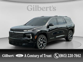 2025 Chevrolet Traverse High Country