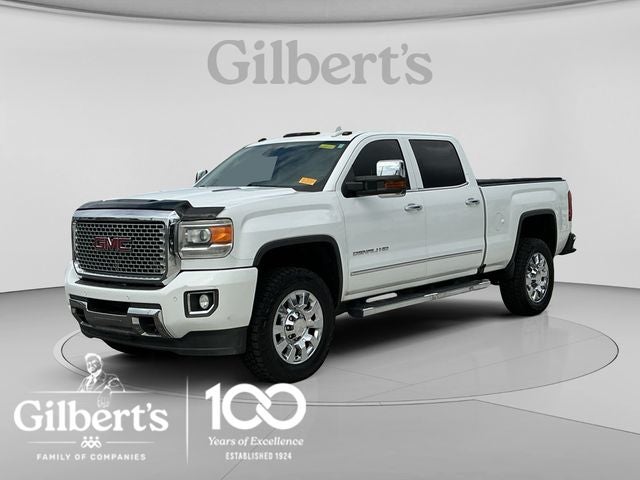 2016 GMC Sierra 2500HD Denali