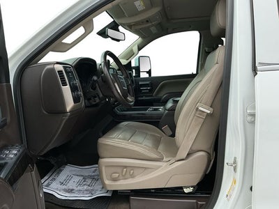 2016 GMC Sierra 2500HD Denali
