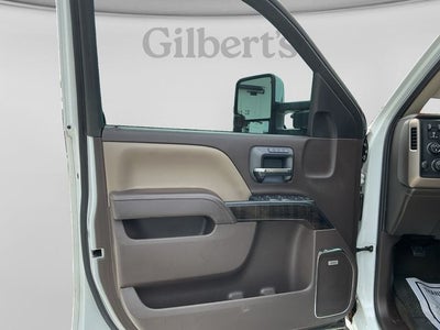 2016 GMC Sierra 2500HD Denali