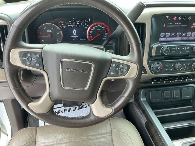 2016 GMC Sierra 2500HD Denali