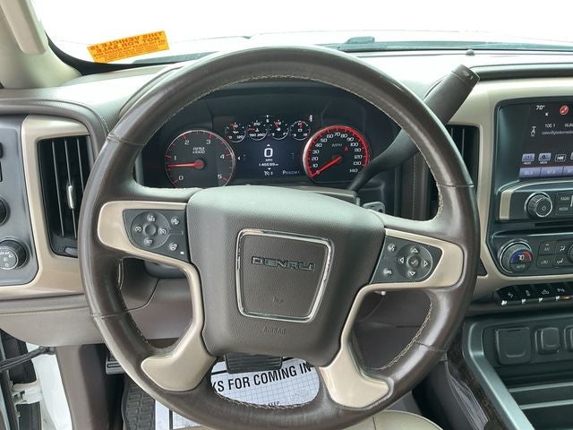 2016 GMC Sierra 2500HD Denali