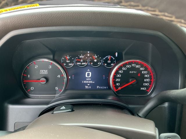 2016 GMC Sierra 2500HD Denali