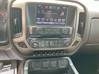 2016 GMC Sierra 2500HD Denali