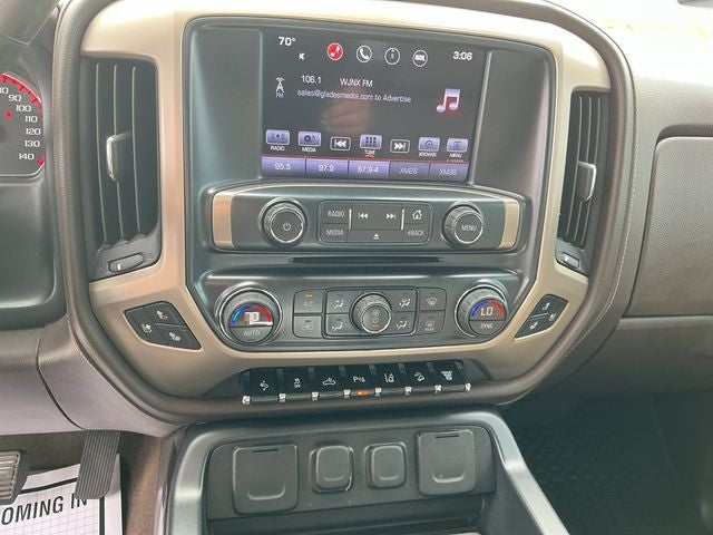 2016 GMC Sierra 2500HD Denali