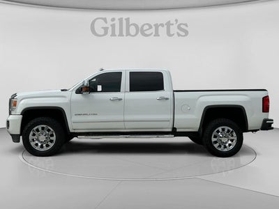 2016 GMC Sierra 2500HD Denali