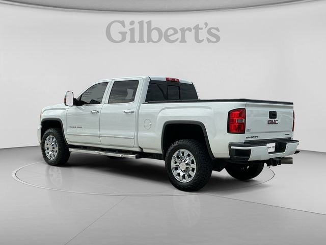 2016 GMC Sierra 2500HD Denali