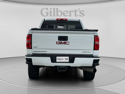 2016 GMC Sierra 2500HD Denali